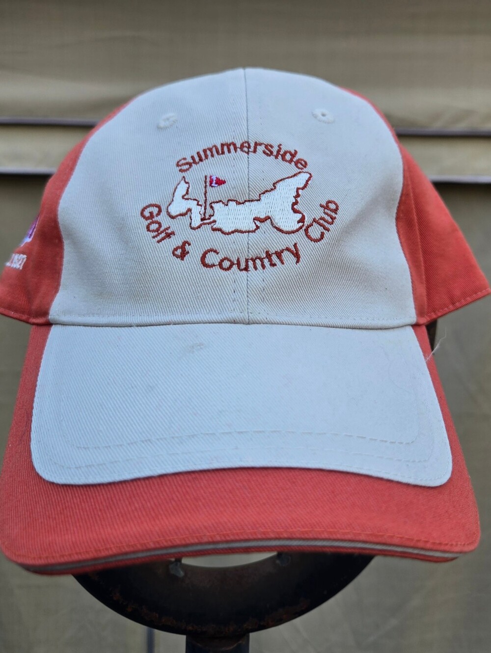 Summerside Golf & Country Club P.E.I. Baseball Cap